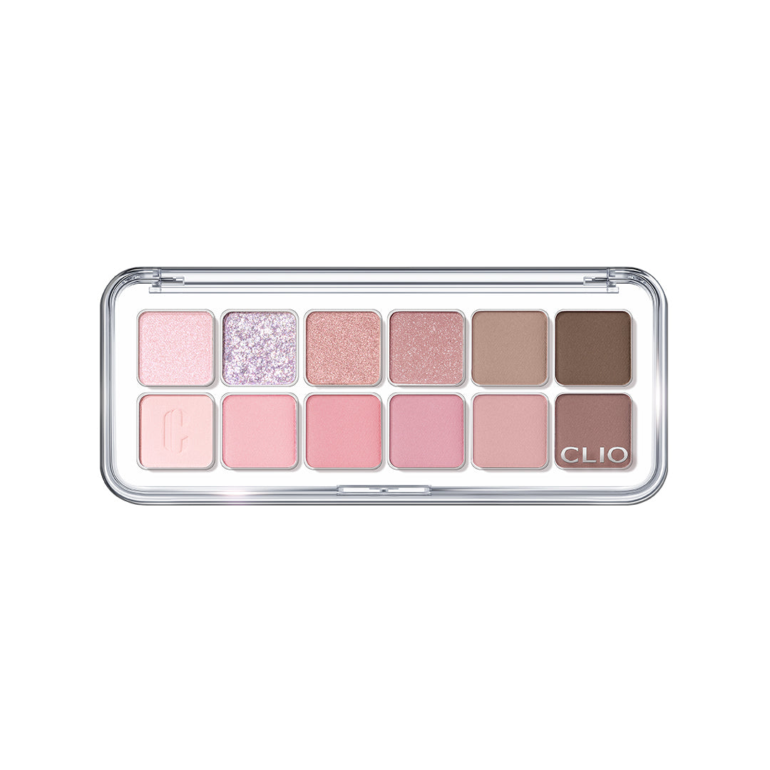 CLIO Pro Eye Palette Air #04 Pink Pairing – CLIO | ClozArt