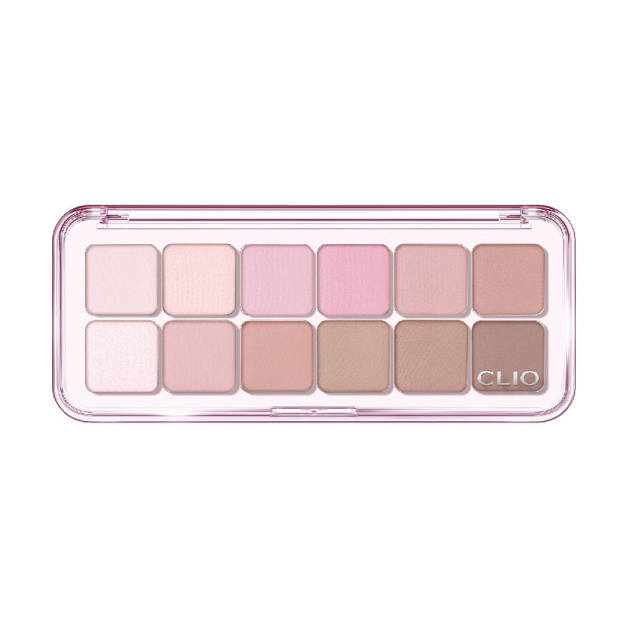 CLIO Pro Eye Palette Air #07 Lavender Staff – CLIO | ClozArt