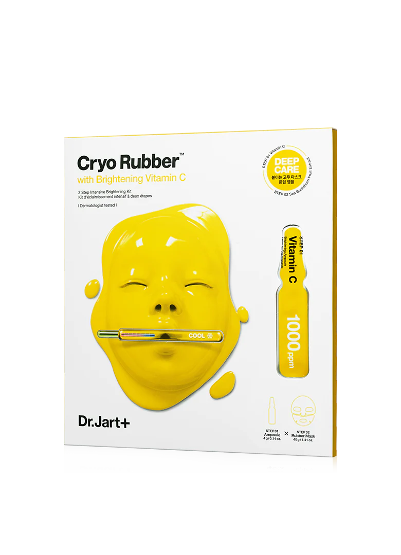 Dr.Jart+ CRYO RUBBER WITH BRIGHTENING VITAMIN C 44ml – Dr.Jart+ | ClozArt