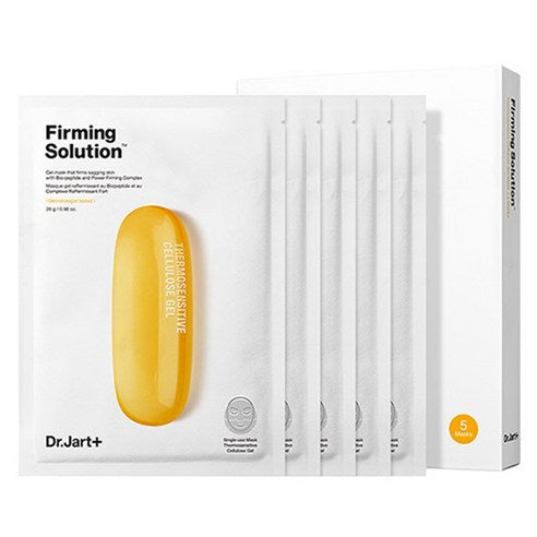 Dr.Jart+ DERMASK FIRMING SOLUTION FACE MASK (5 Sheets) – Dr.Jart+ | ClozArt