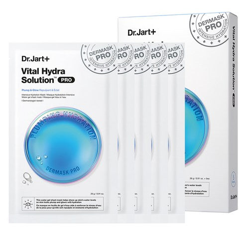 Dr.Jart+ Dermask Vital Hydra Solution Pro (5 Sheets) – Dr.Jart+ | ClozArt