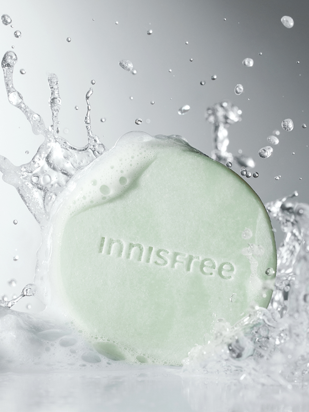 Innisfree Green Tea Fresh Shampoo Bar 100g – innisfree | ClozArt