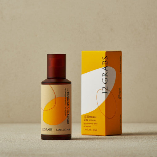 12GRABS 10 Elements Vita Serum 50ml – 12GRABS | ClozArt