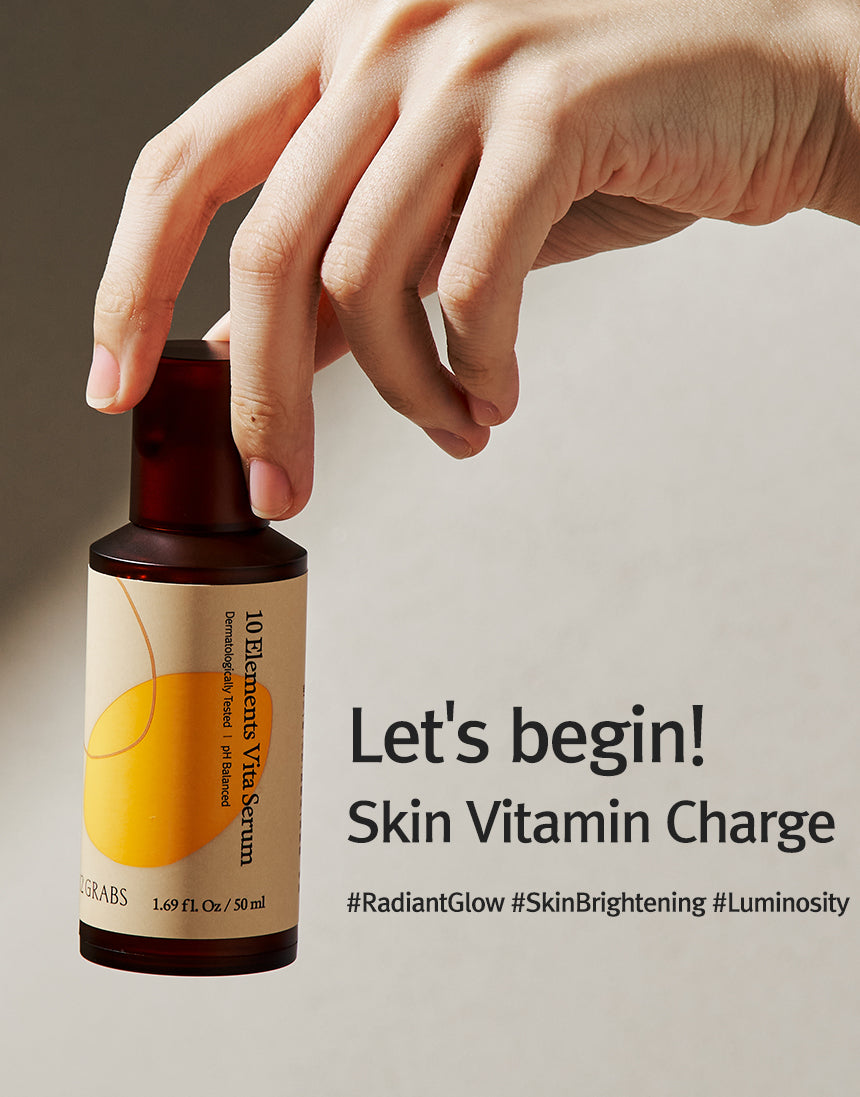 12GRABS 10 Elements Vita Serum 50ml – 12GRABS | ClozArt