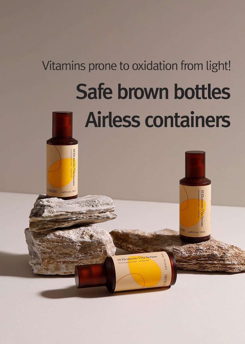 12GRABS 10 Elements Vita Serum 50ml – 12GRABS | ClozArt