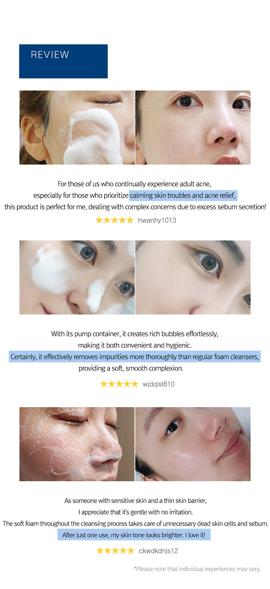 12GRABS My BHA Foaming Cleanser 200ml – 12GRABS | ClozArt