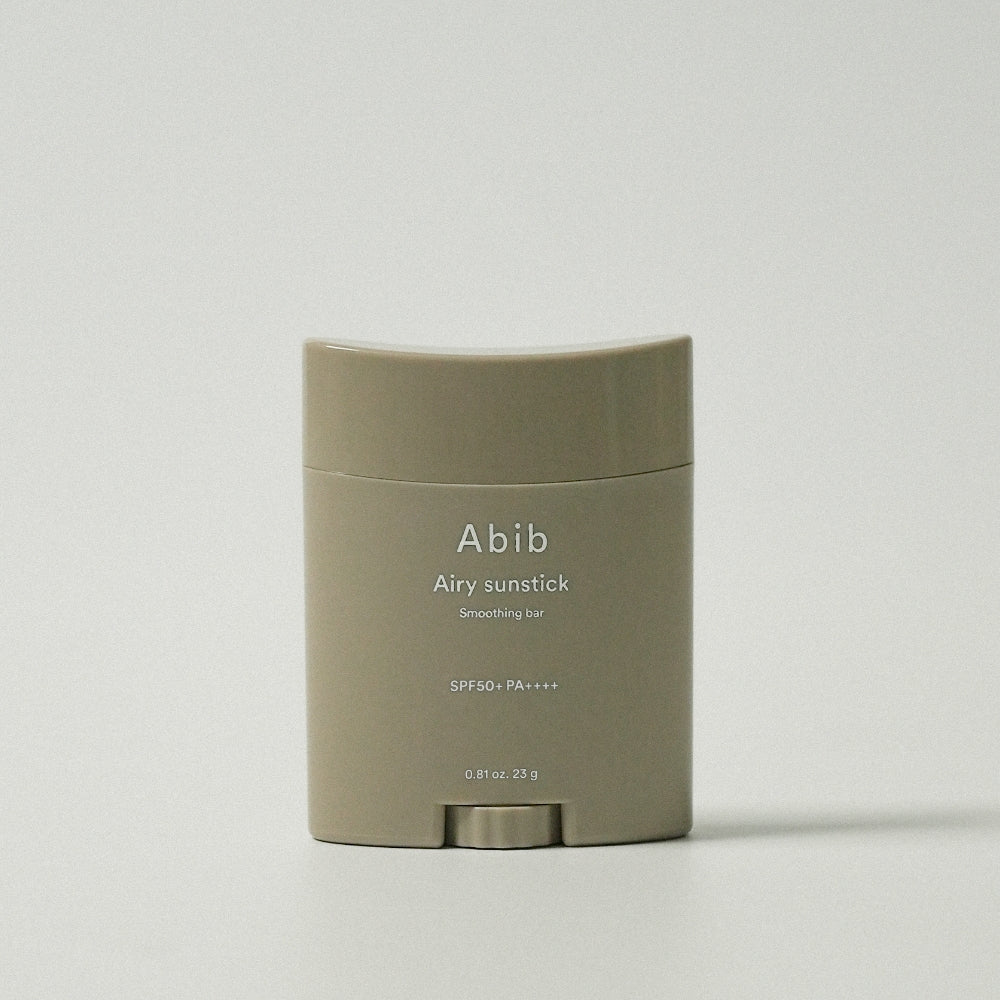 Abib Airy sunstick Smoothing bar SPF50+ PA++++ 23g – Abib | ClozArt