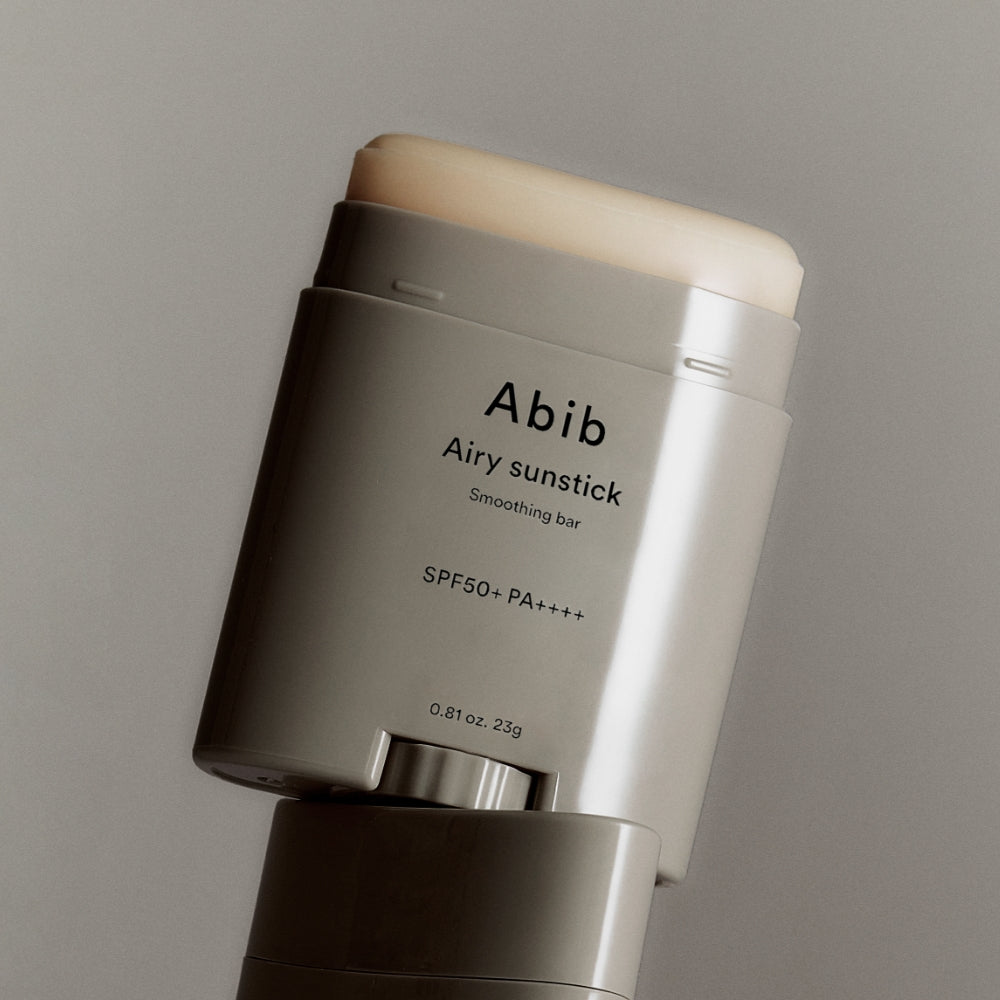 Abib Airy sunstick Smoothing bar SPF50+ PA++++ 23g – Abib | ClozArt
