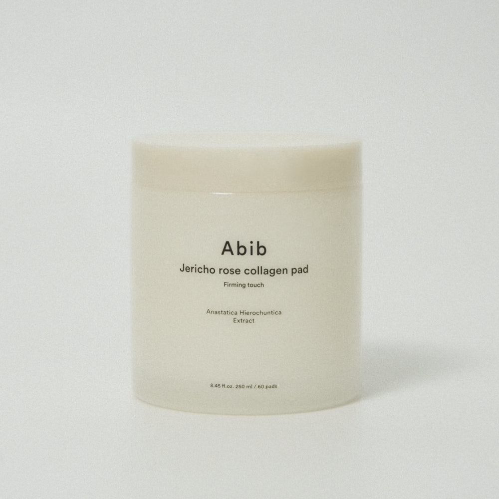 Abib Jericho rose collagen pad Firming touch 60 Pads – Abib | ClozArt