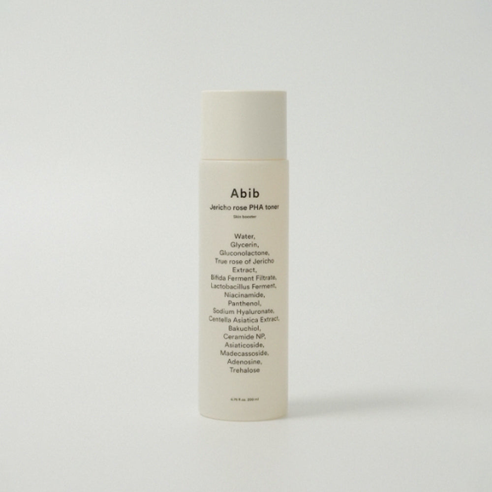 Abib Jericho rose PHA toner Skin booster 200ml – Abib | ClozArt