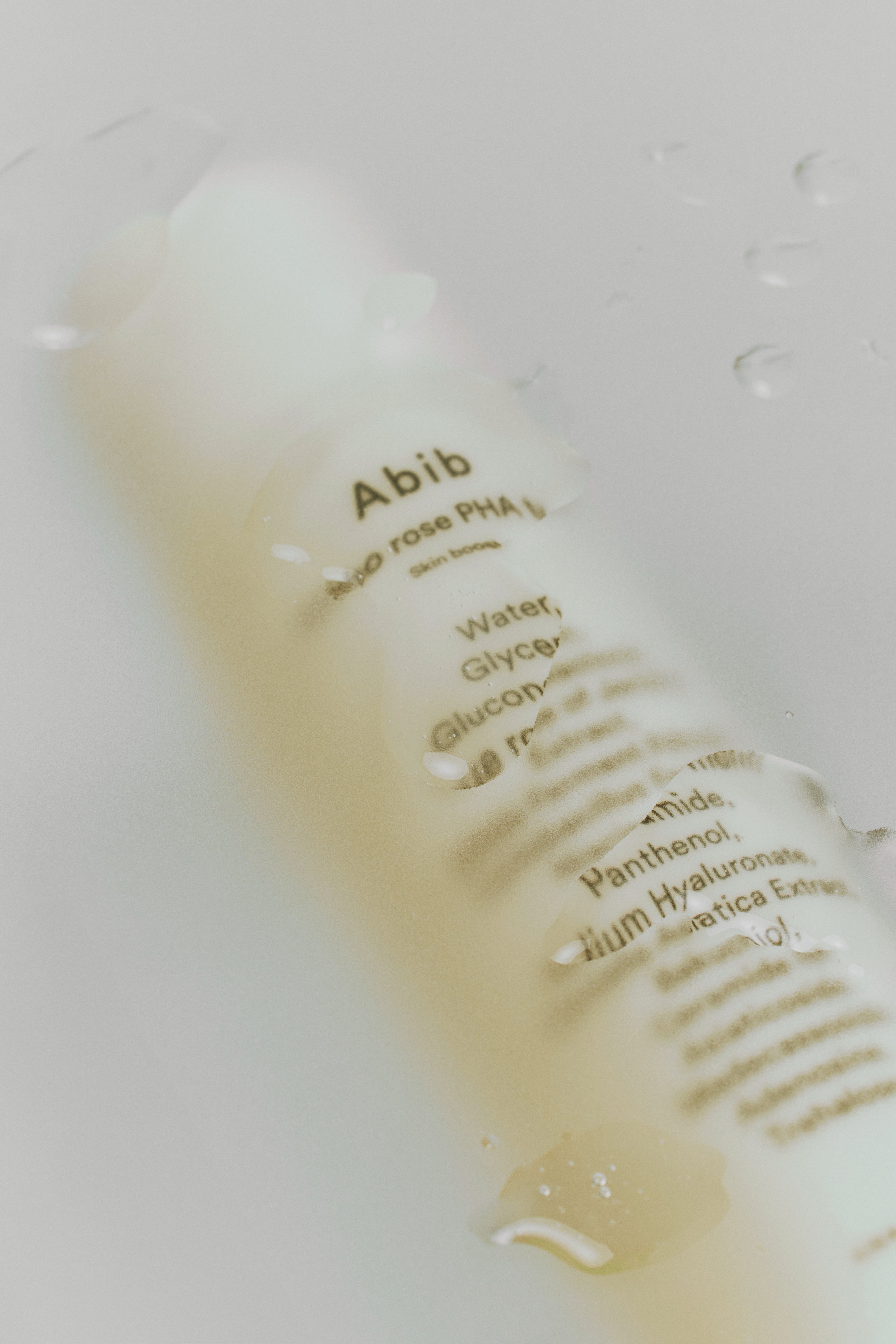 Abib Jericho rose PHA toner Skin booster 200ml – Abib | ClozArt