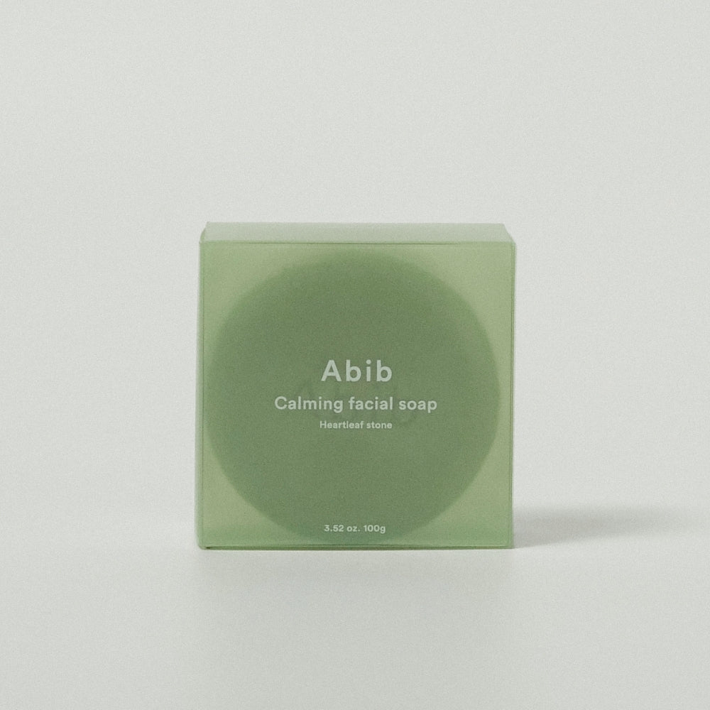 Abib Calming facial soap 100g – Abib | ClozArt