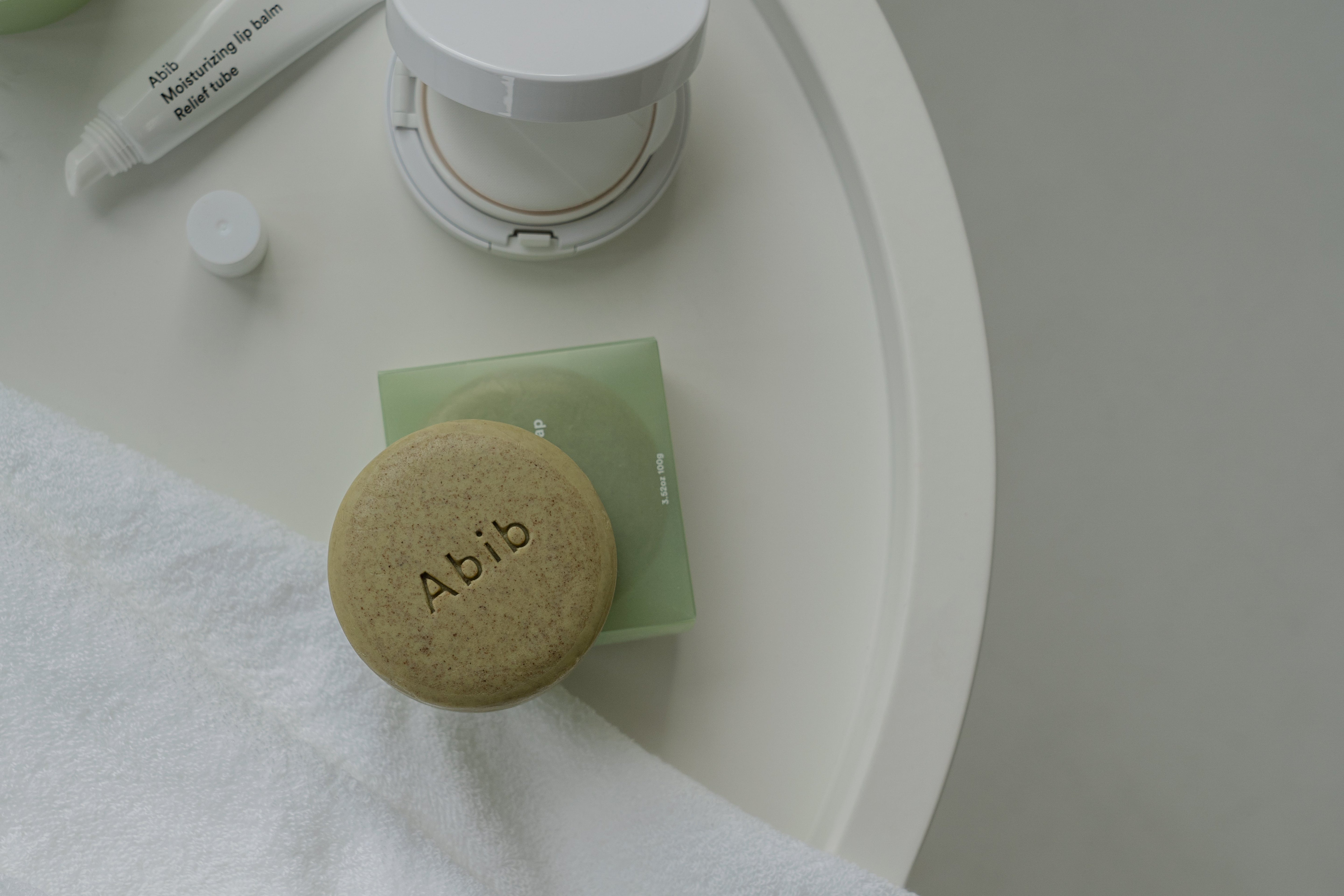 Abib Calming facial soap 100g – Abib | ClozArt