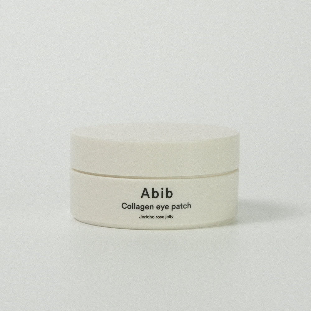 Abib Collagen eye patch Jericho rose jelly 90ml – Abib | ClozArt