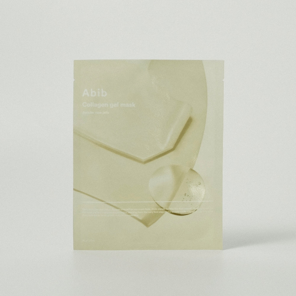 Abib Collagen gel mask Jericho rose jelly 35ml – Abib | ClozArt
