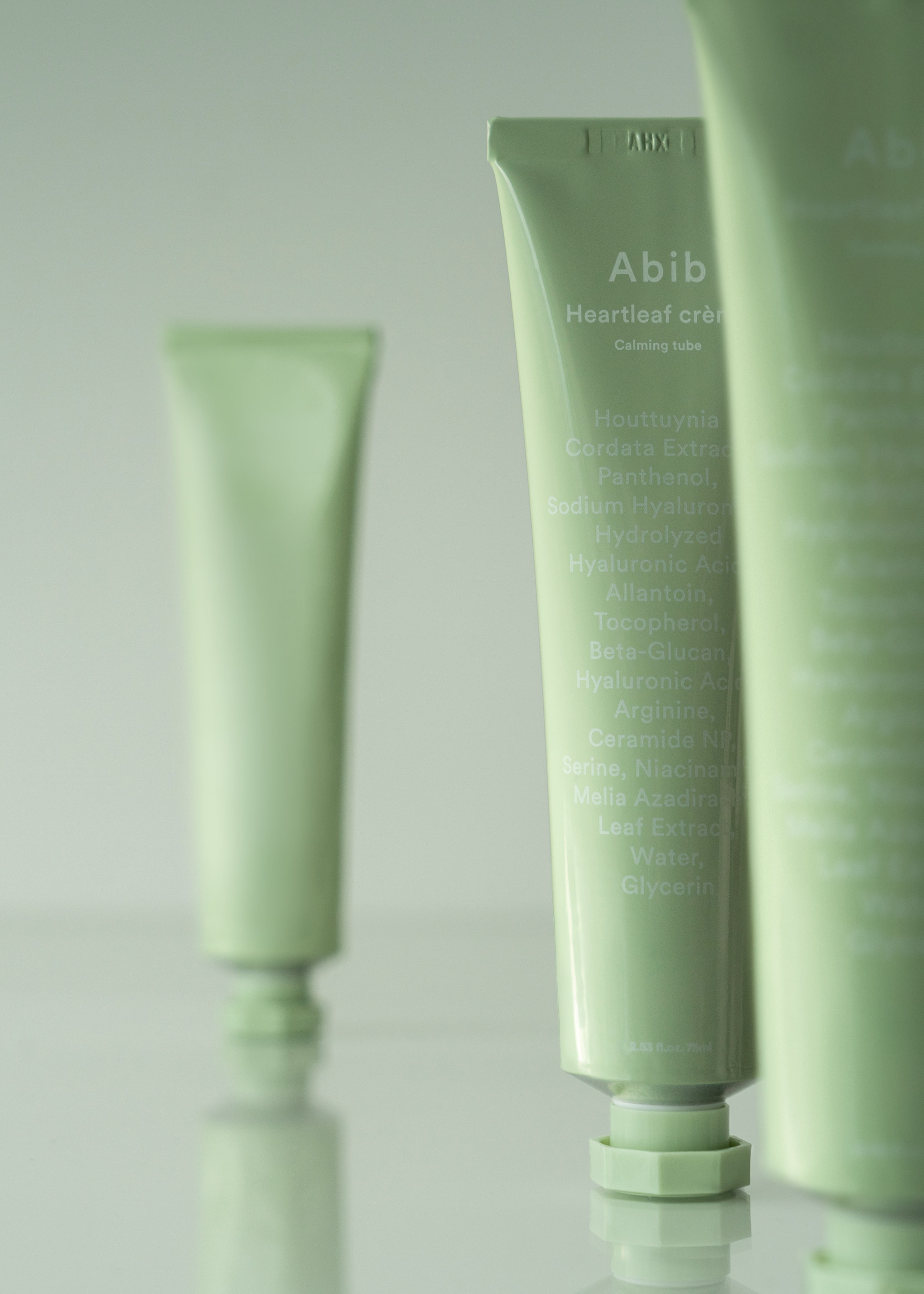 Abib Heartleaf crème Calming tube 75ml – Abib | ClozArt