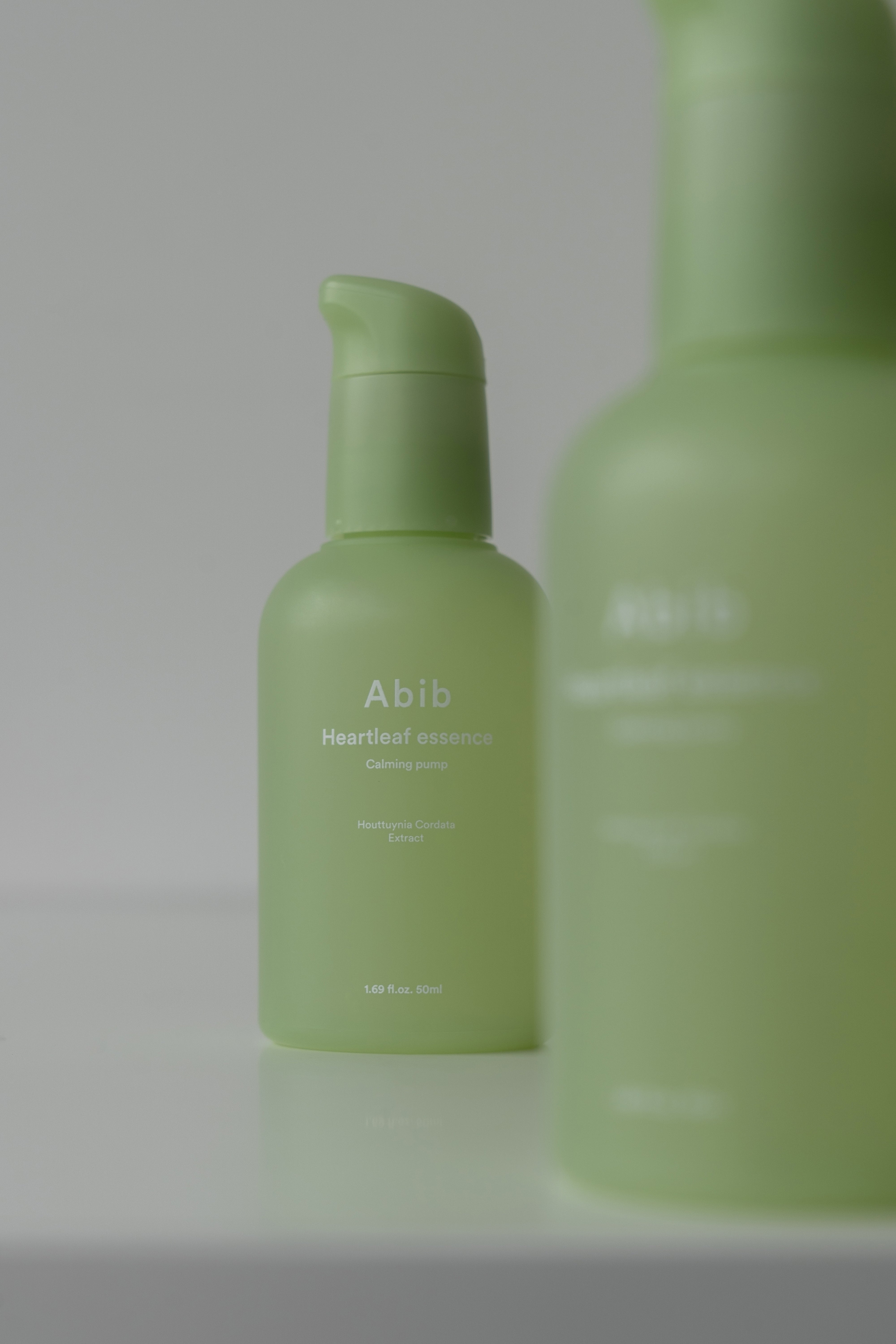 Abib Heartleaf essence Calming pump 50ml – Abib | ClozArt