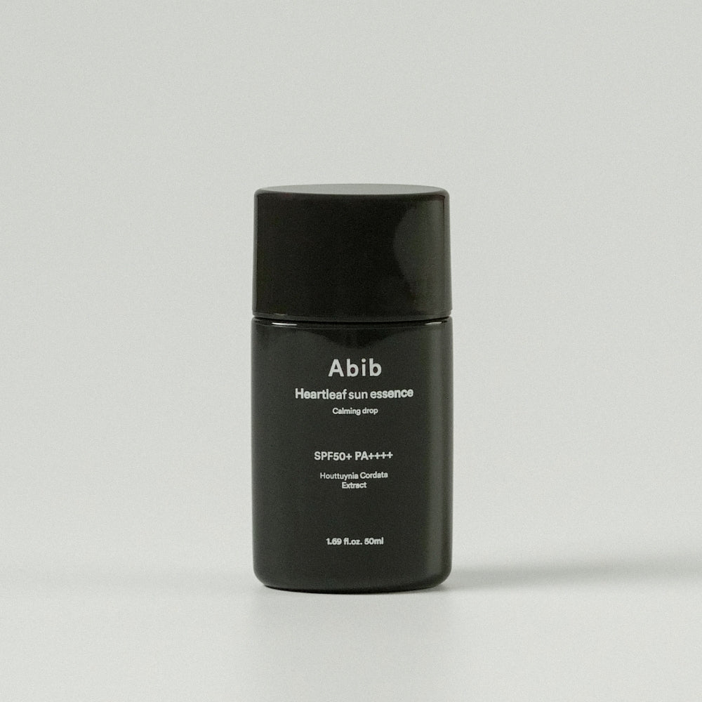 Abib Heartleaf sun essence Calming drop 50ml (SPF50+ PA++++) – Abib | ClozArt