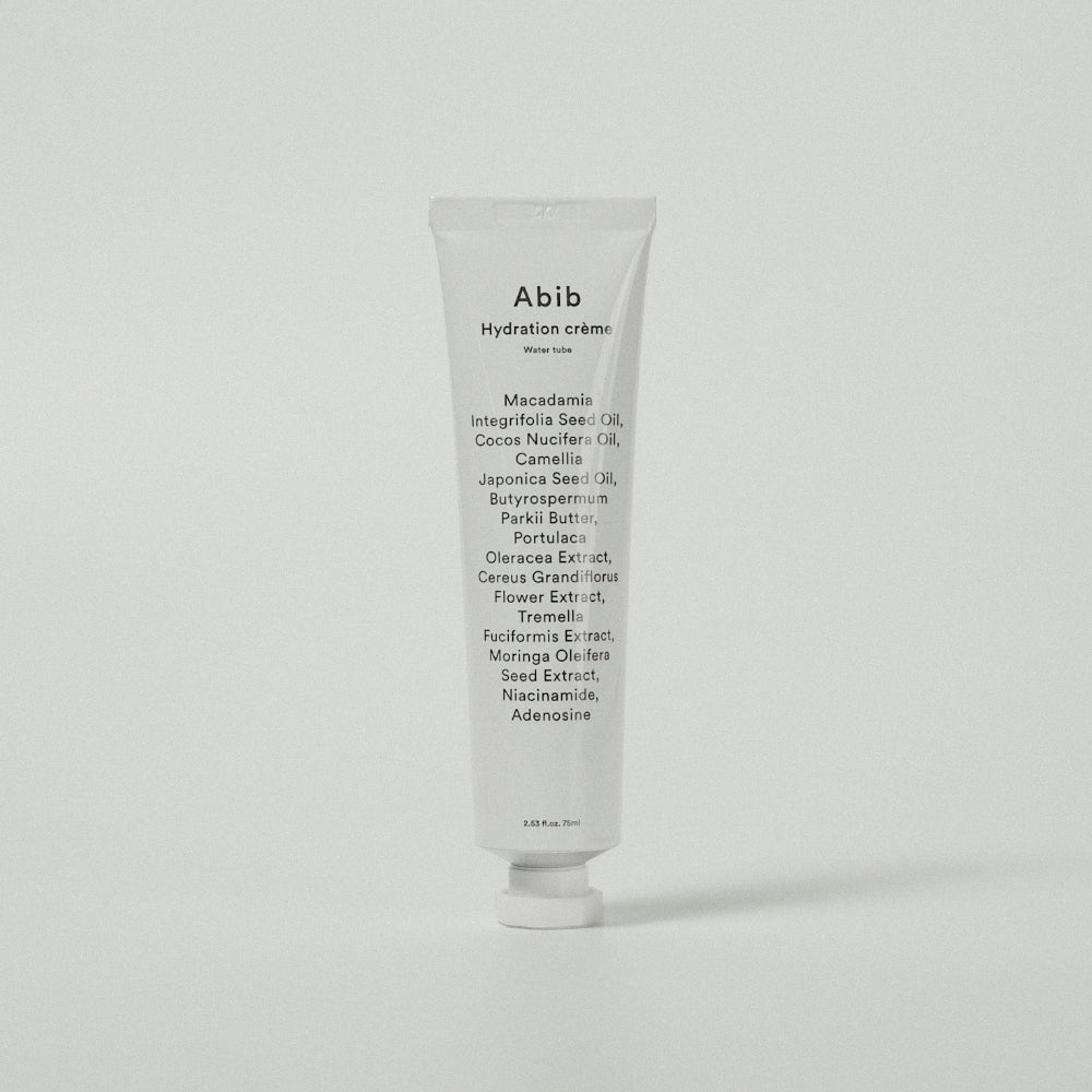 Abib Hydration créme Water tube 75ml – Abib | ClozArt