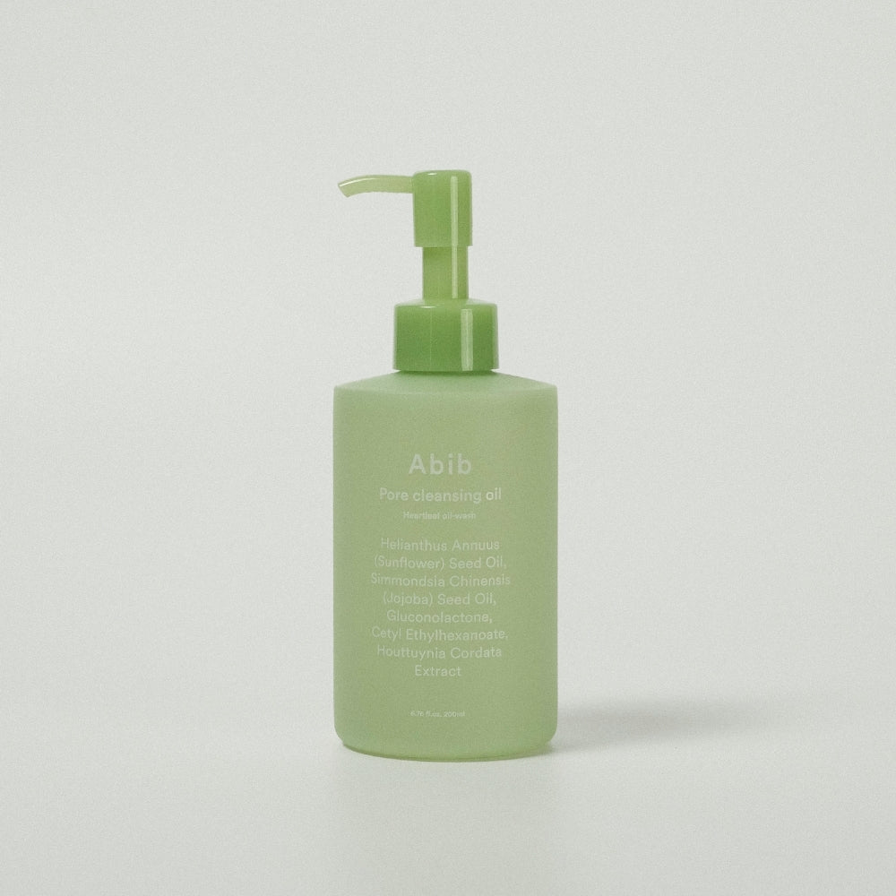 Abib Pore cleansing oil Heartleaf oil-wash 200ml – Abib | ClozArt