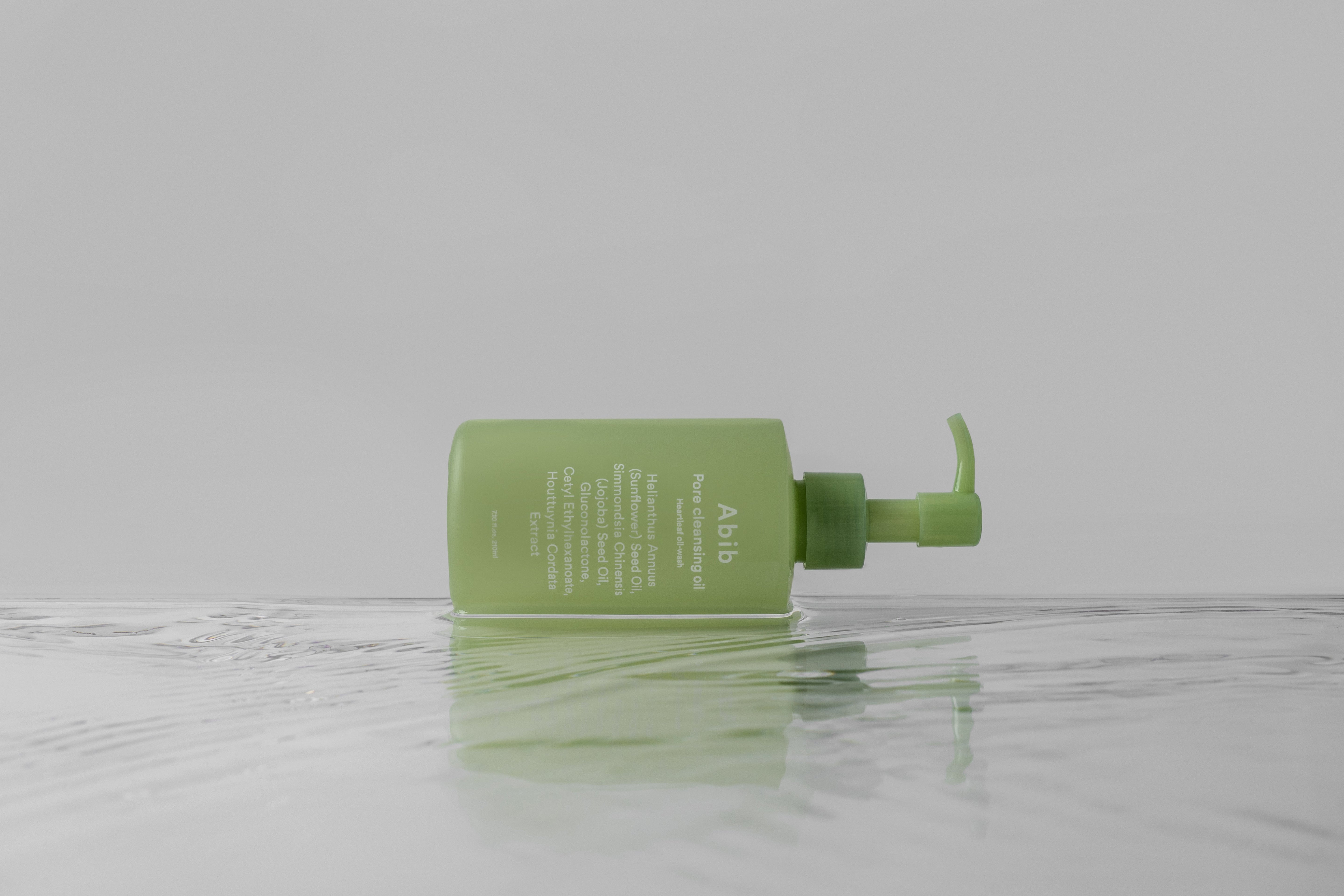 Abib Pore cleansing oil Heartleaf oil-wash 200ml – Abib | ClozArt