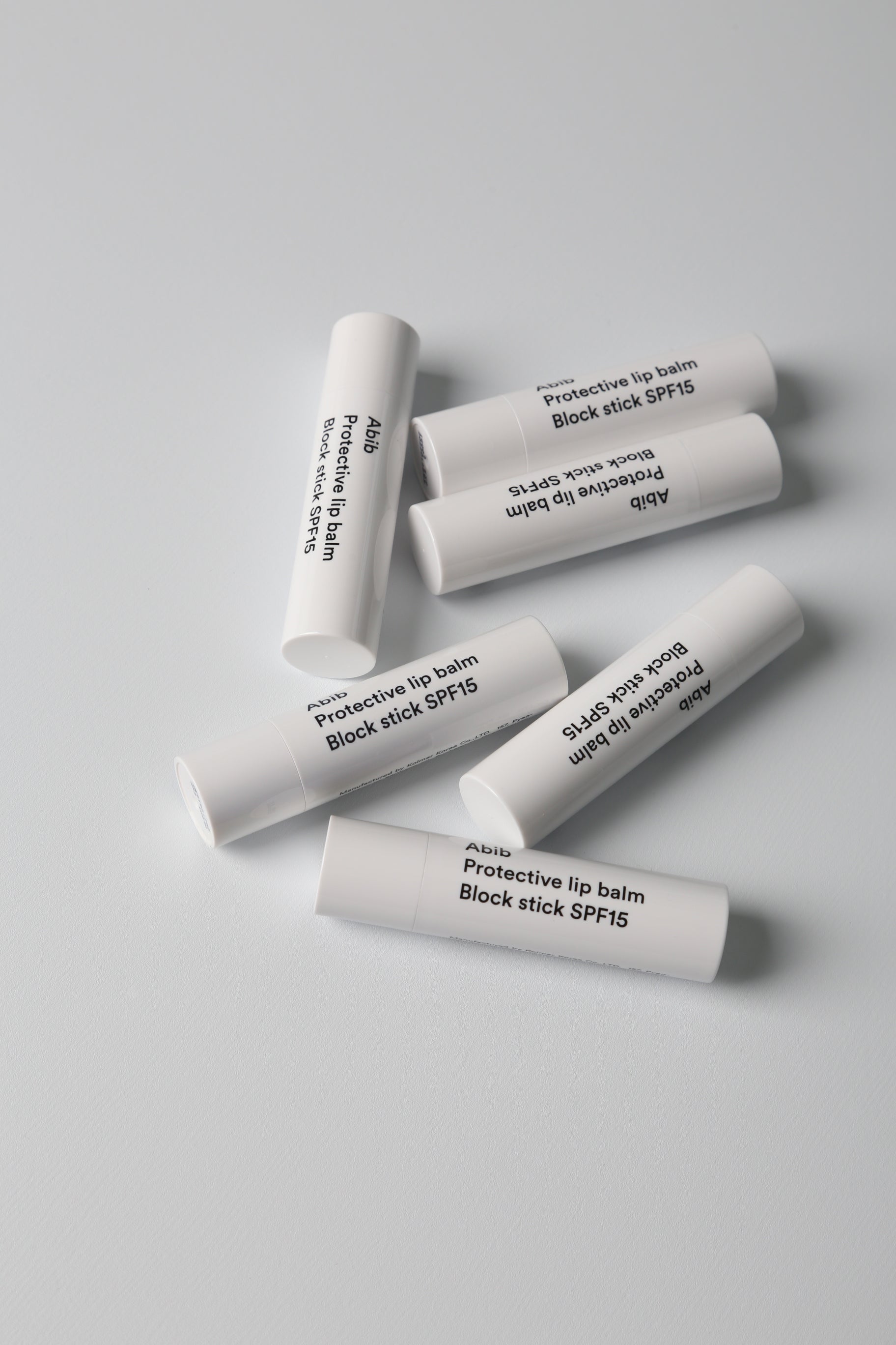 Abib Protective lip balm Block stick SPF15 3.3g – Abib | ClozArt