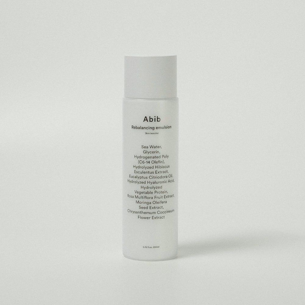 Abib Rebalancing emulsion Skin booster 200ml – Abib | ClozArt