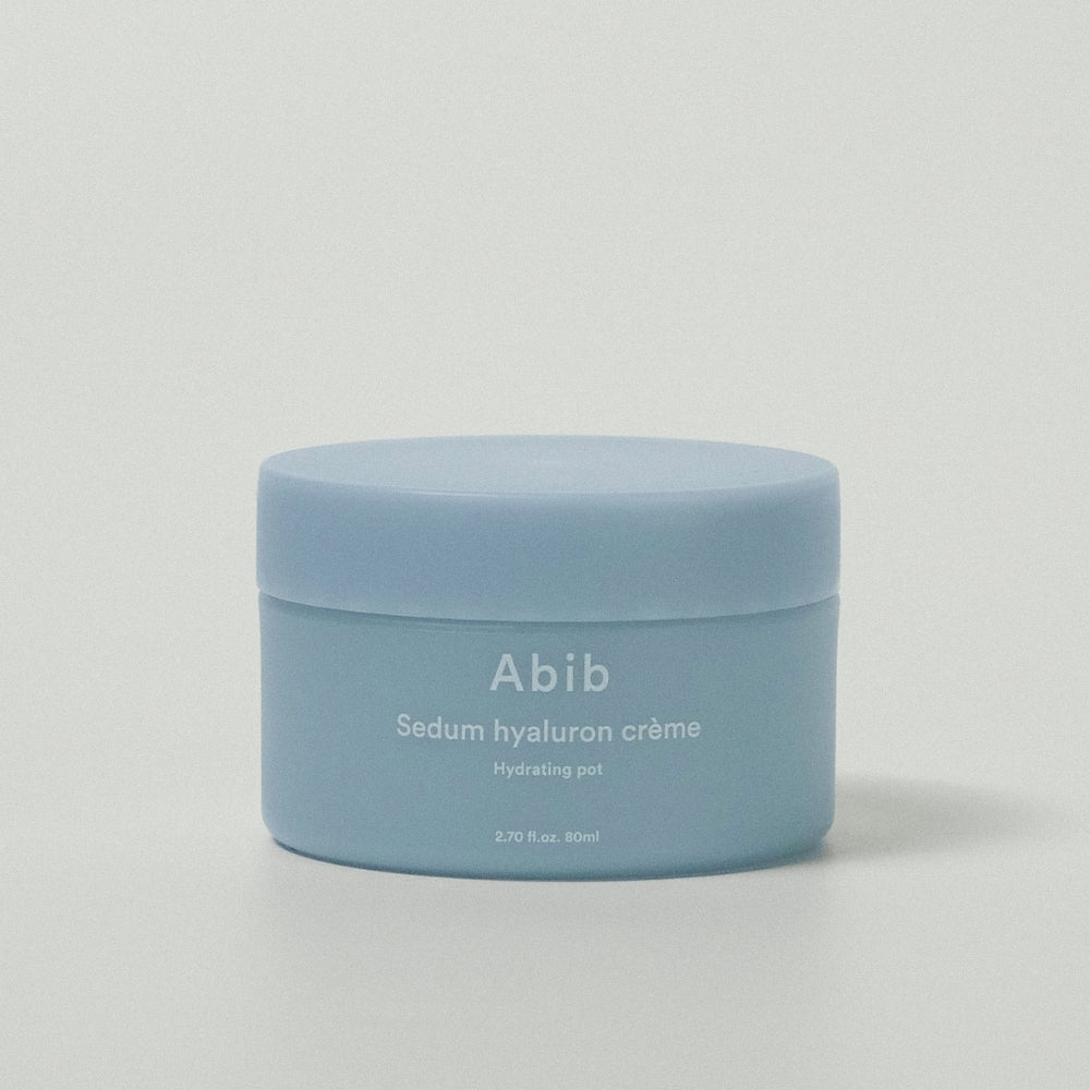 Abib Sedum hyaluron crème Hydrating pot 80ml – Abib | ClozArt
