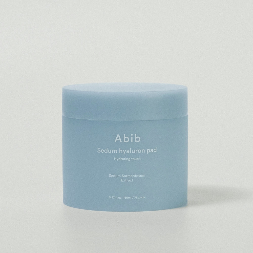 Abib Sedum hyaluron pad Hydrating touch 165ml(75 pads) – Abib | ClozArt