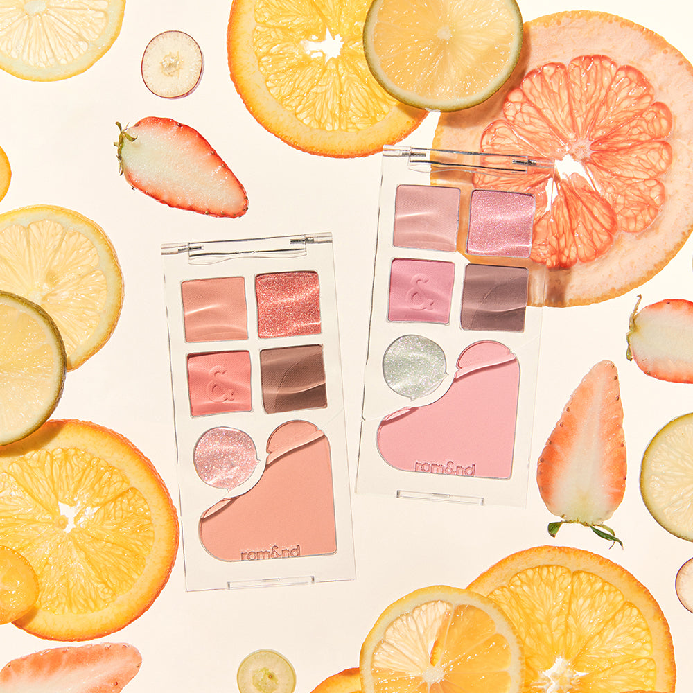 rom&nd Bare Layer Palette 14g/2color – rom&nd | ClozArt