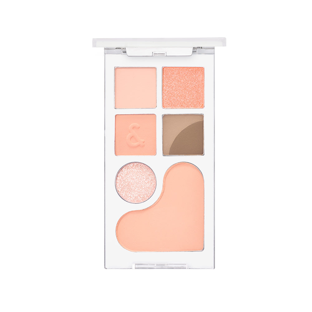 rom&nd Bare Layer Palette 14g/2color – rom&nd | ClozArt