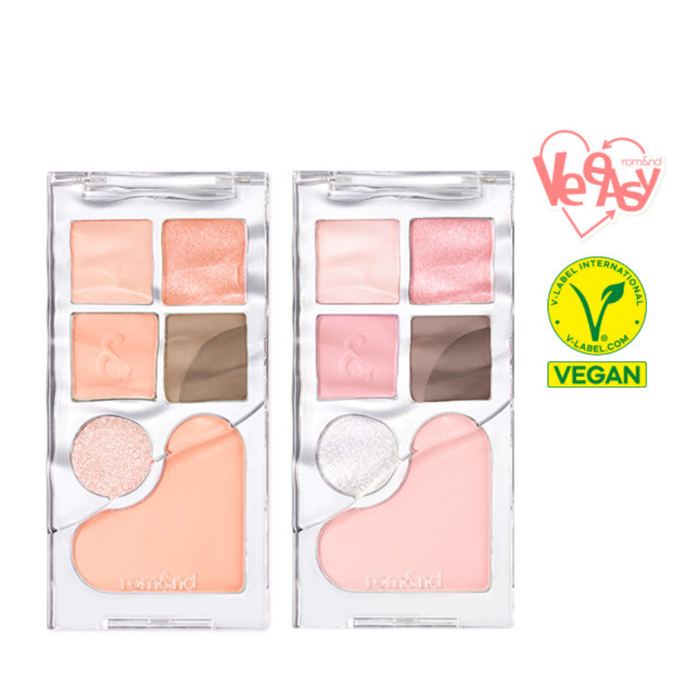 rom&nd Bare Layer Palette 14g/2color – rom&nd | ClozArt