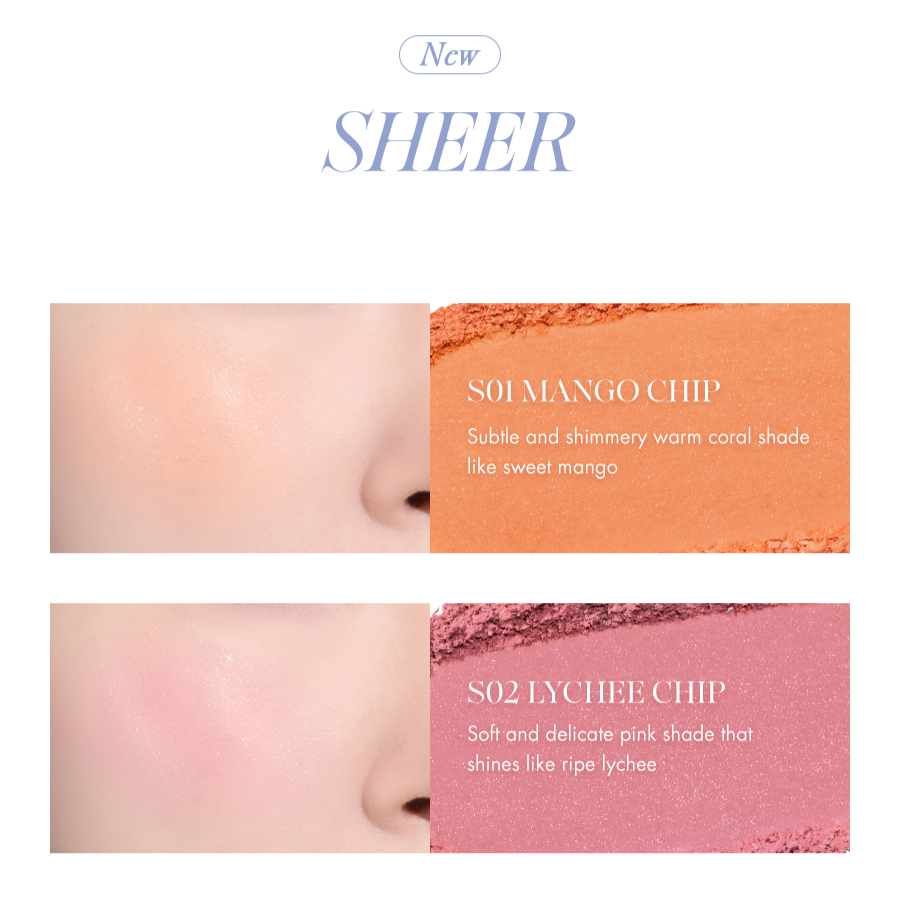 rom&nd BETTER THAN CHEEK SPRING FEVER – rom&nd | ClozArt