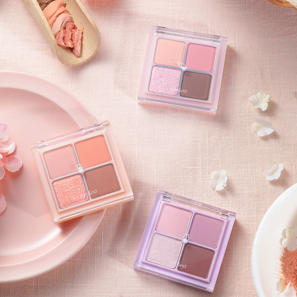 rom&nd BETTER THAN EYES W03 DRY STRAWBERRY – rom&nd | ClozArt