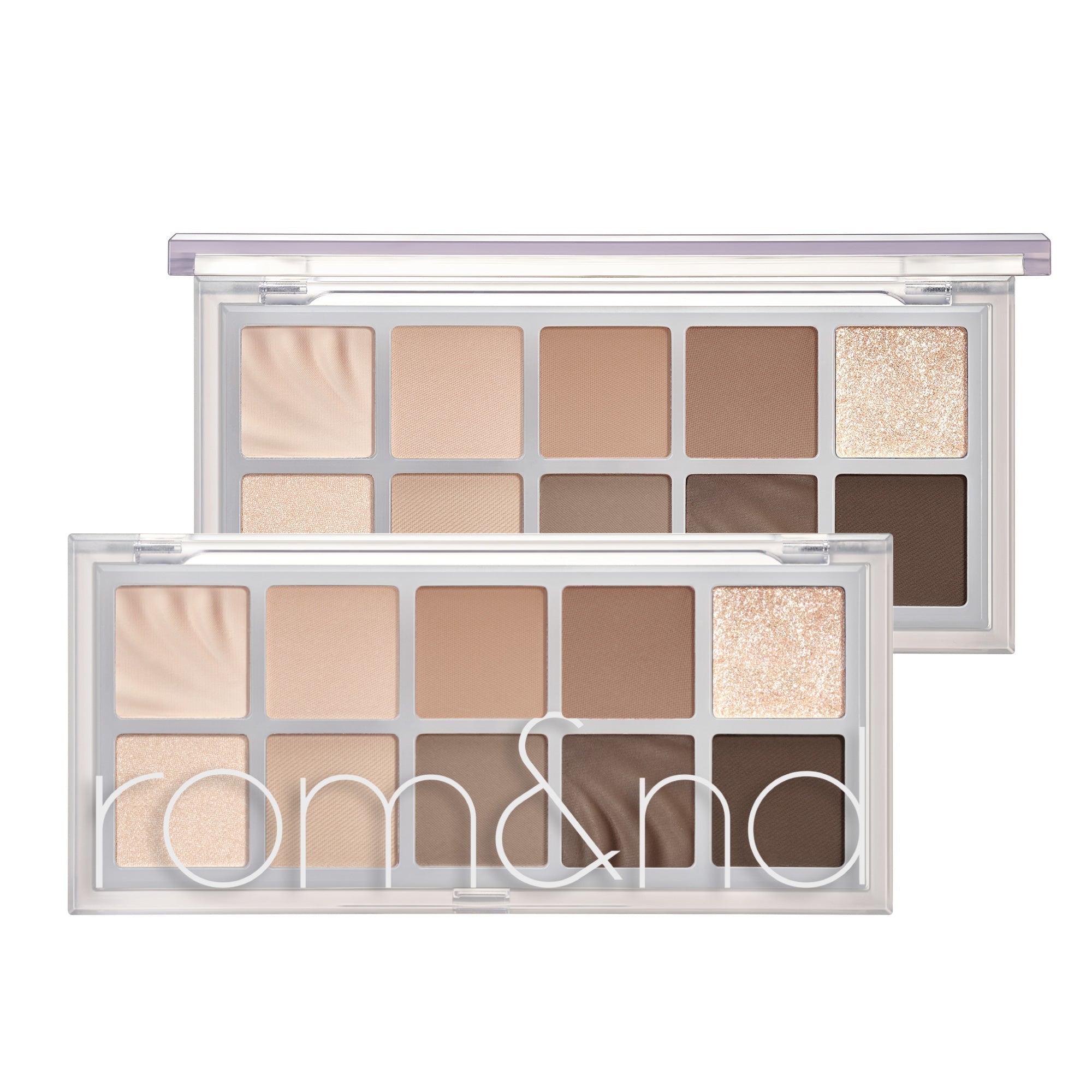 rom&nd BETTER THAN PALETTE SPRING FEVER (2 colors) 6g – rom&nd | ClozArt