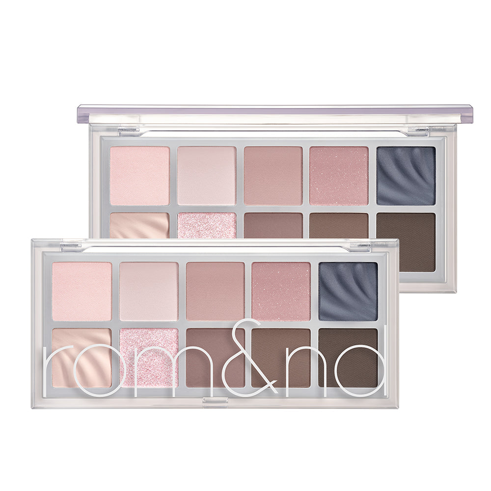 rom&nd BETTER THAN PALETTE SPRING FEVER (2 colors) 6g – rom&nd | ClozArt