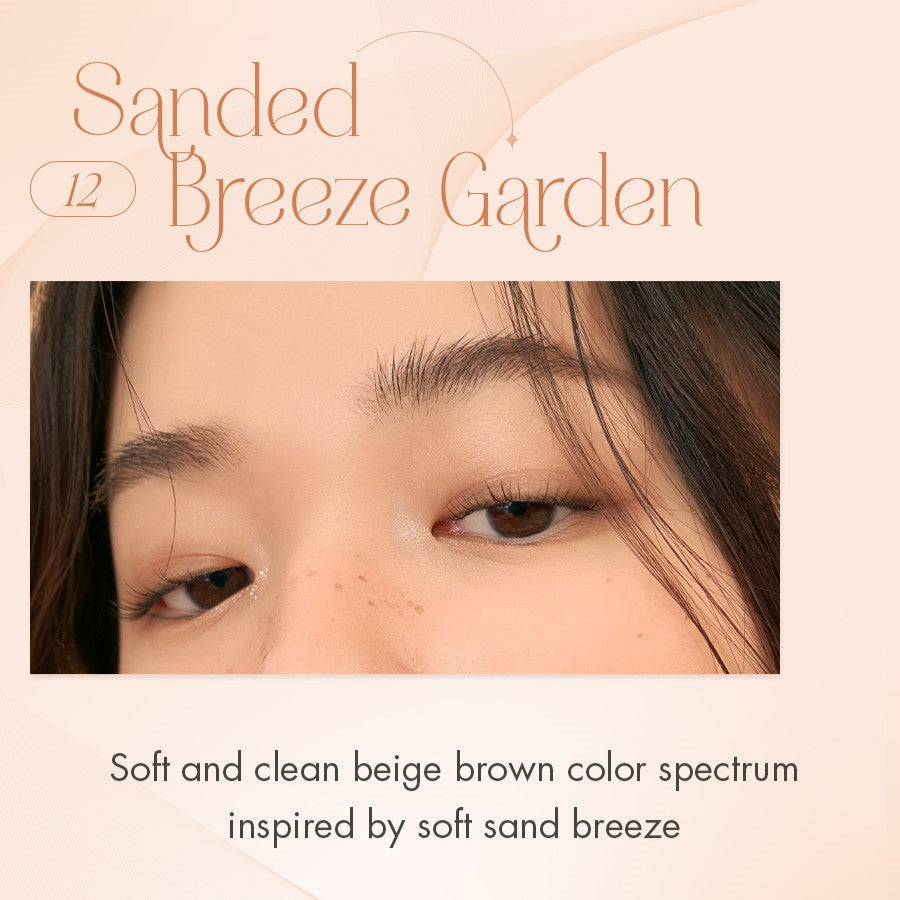 rom&nd BETTER THAN PALETTE SPRING FEVER (2 colors) 6g – rom&nd | ClozArt