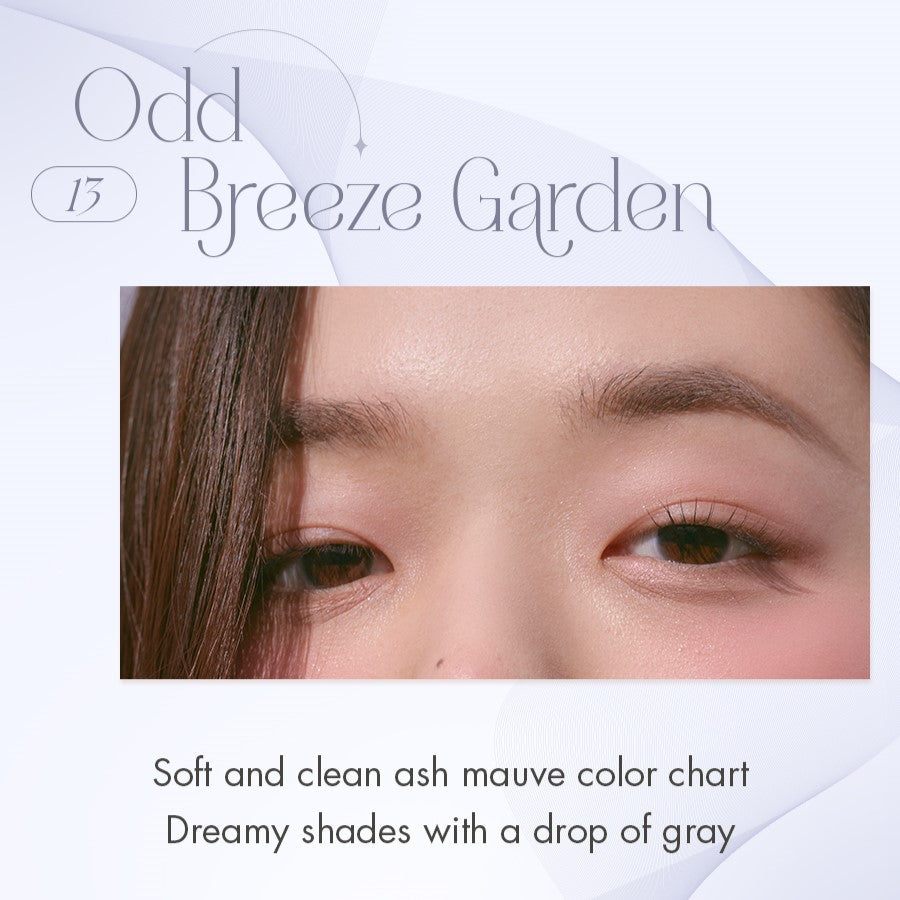 rom&nd BETTER THAN PALETTE SPRING FEVER (2 colors) 6g – rom&nd | ClozArt