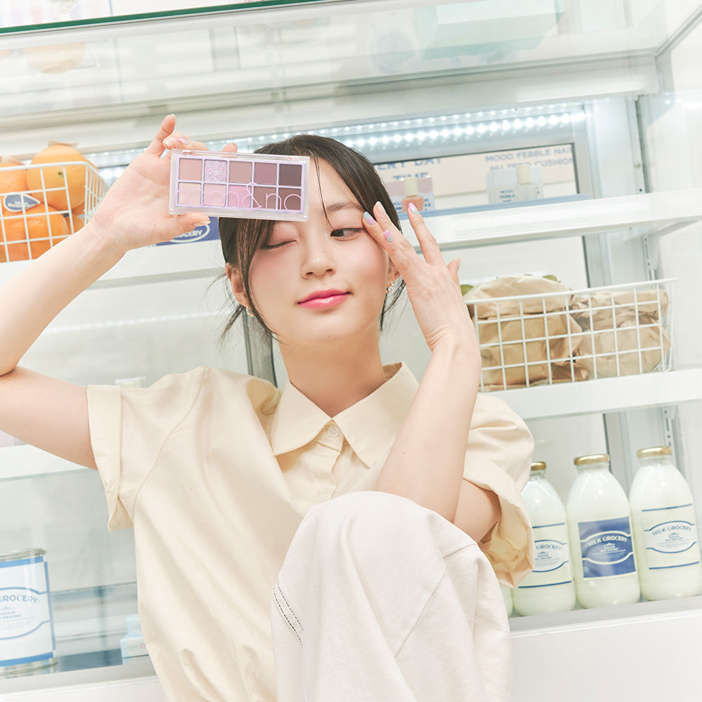 rom&nd BETTER THAN PALETTE #Dreamy lilac garden – rom&nd | ClozArt