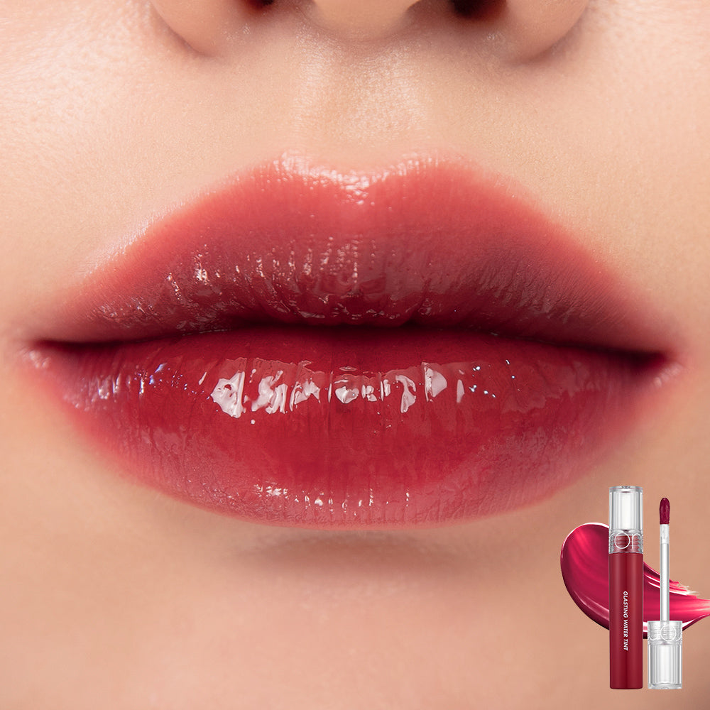 rom&nd GLASTING WATER TINT - 8 colors – rom&nd | ClozArt