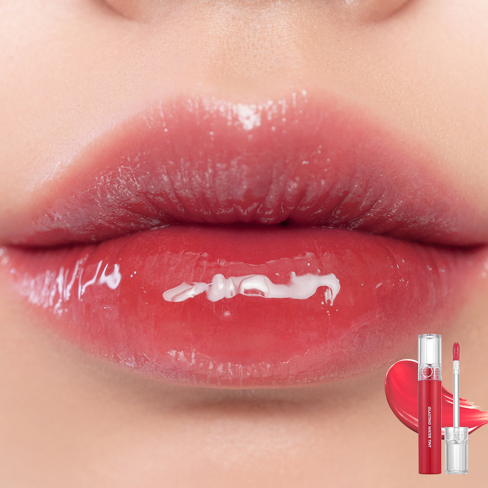 rom&nd GLASTING WATER TINT - 8 colors – rom&nd | ClozArt