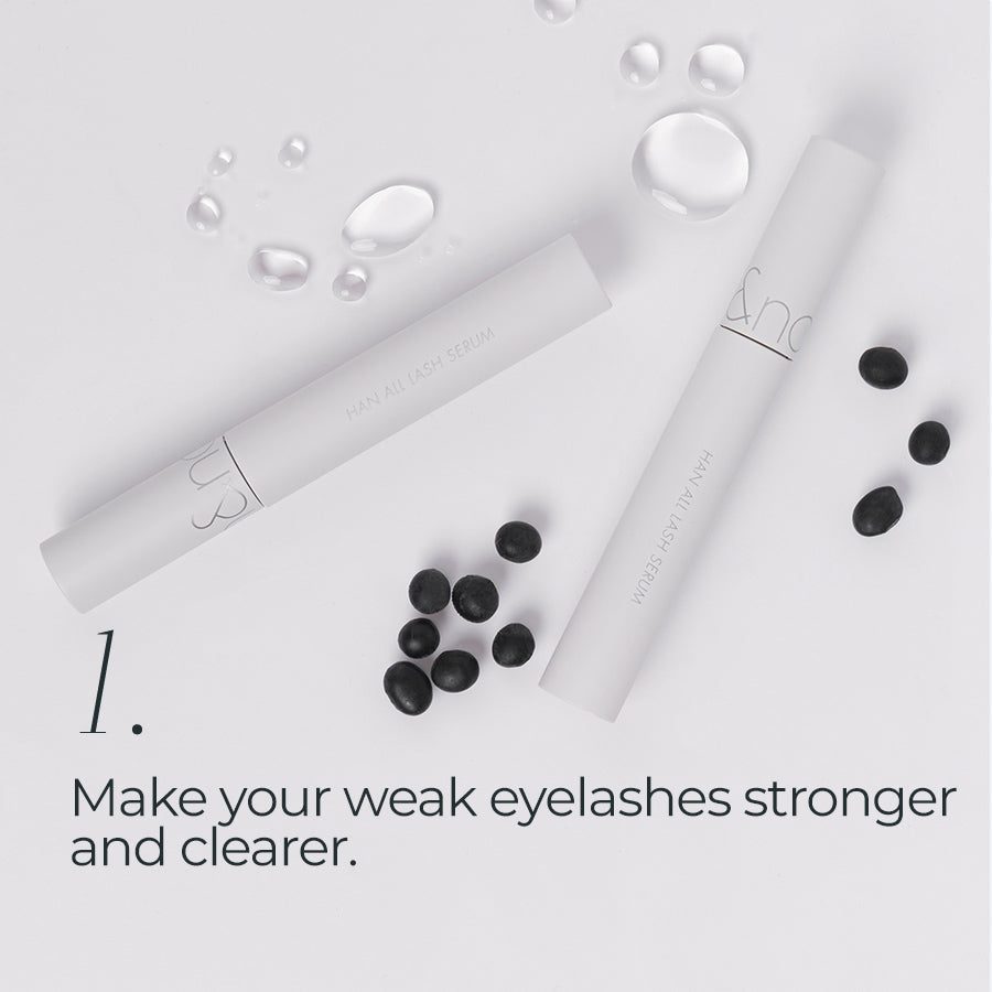 rom&nd HAN ALL EYELASH SERUM 8ml – rom&nd | ClozArt