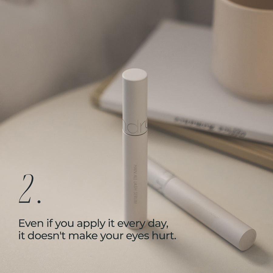 rom&nd HAN ALL EYELASH SERUM 8ml – rom&nd | ClozArt