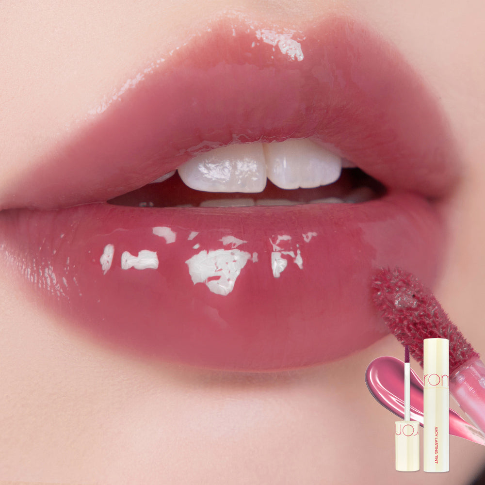 rom&nd JUICY LASTING TINT Milk Grocery Series 28 BARE FIG 29 PAPAYA JAM – rom&nd | ClozArt