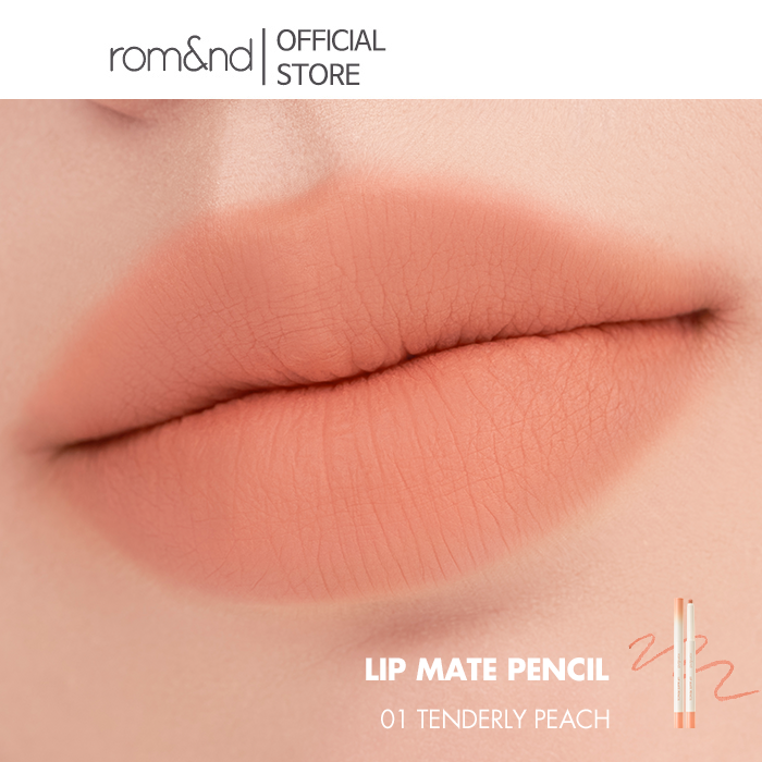 rom&nd Lip Mate Pencil Be Oveeer Shade – rom&nd | ClozArt