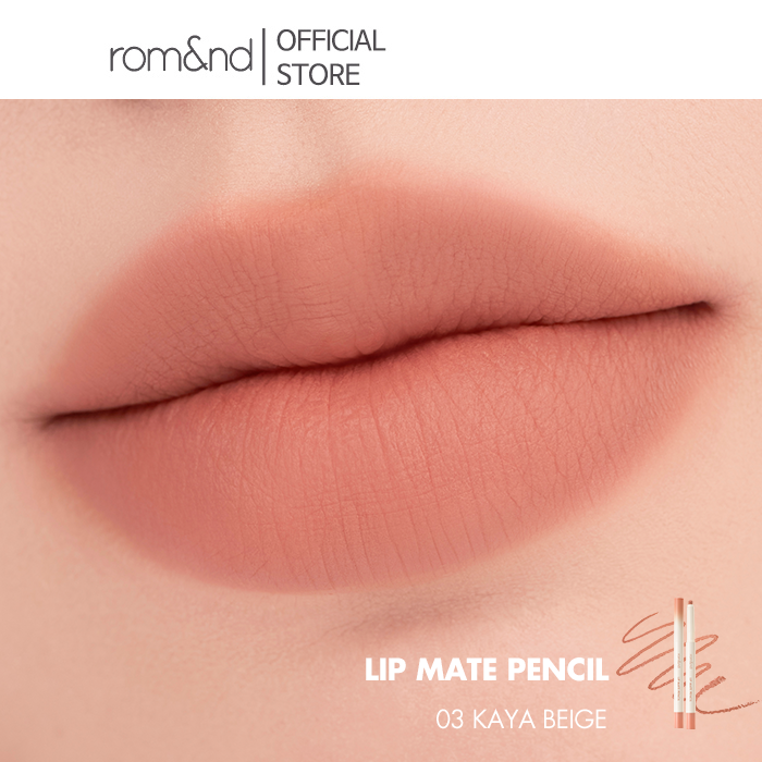 rom&nd Lip Mate Pencil Be Oveeer Shade – rom&nd | ClozArt
