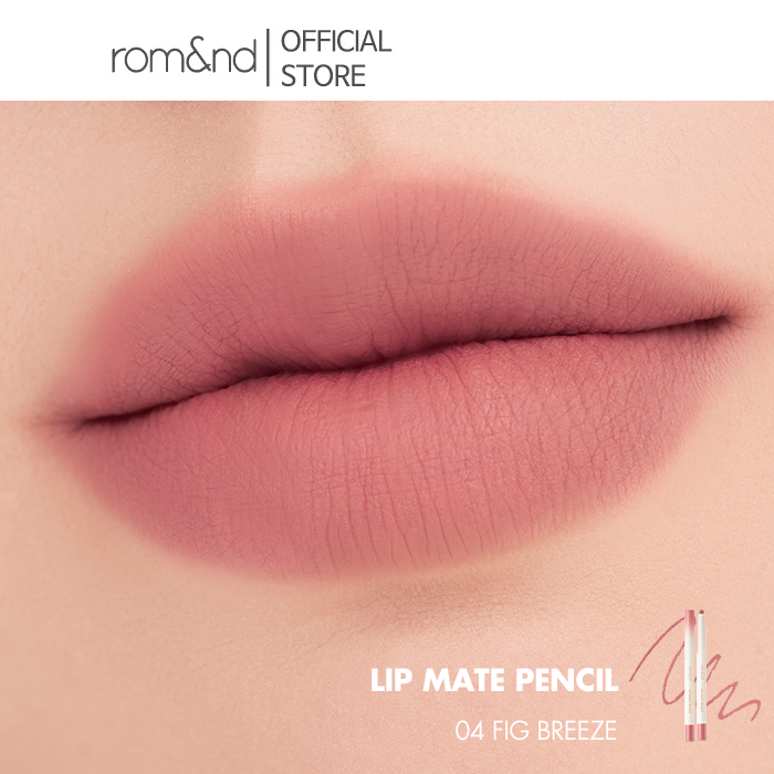 rom&nd Lip Mate Pencil Be Oveeer Shade – rom&nd | ClozArt