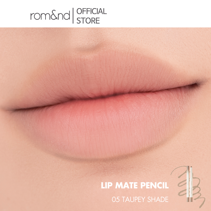 rom&nd Lip Mate Pencil Be Oveeer Shade – rom&nd | ClozArt