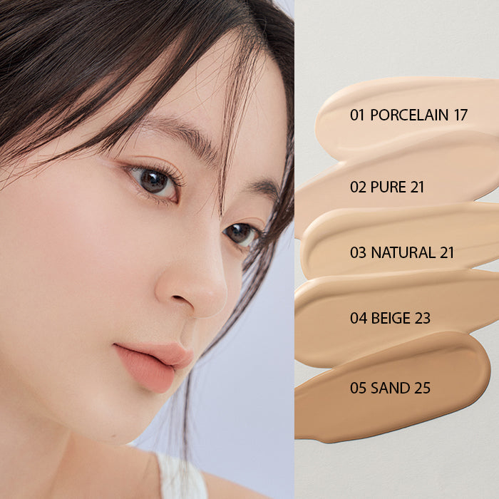 rom&nd NU ZERO CUSHION 5color – rom&nd | ClozArt