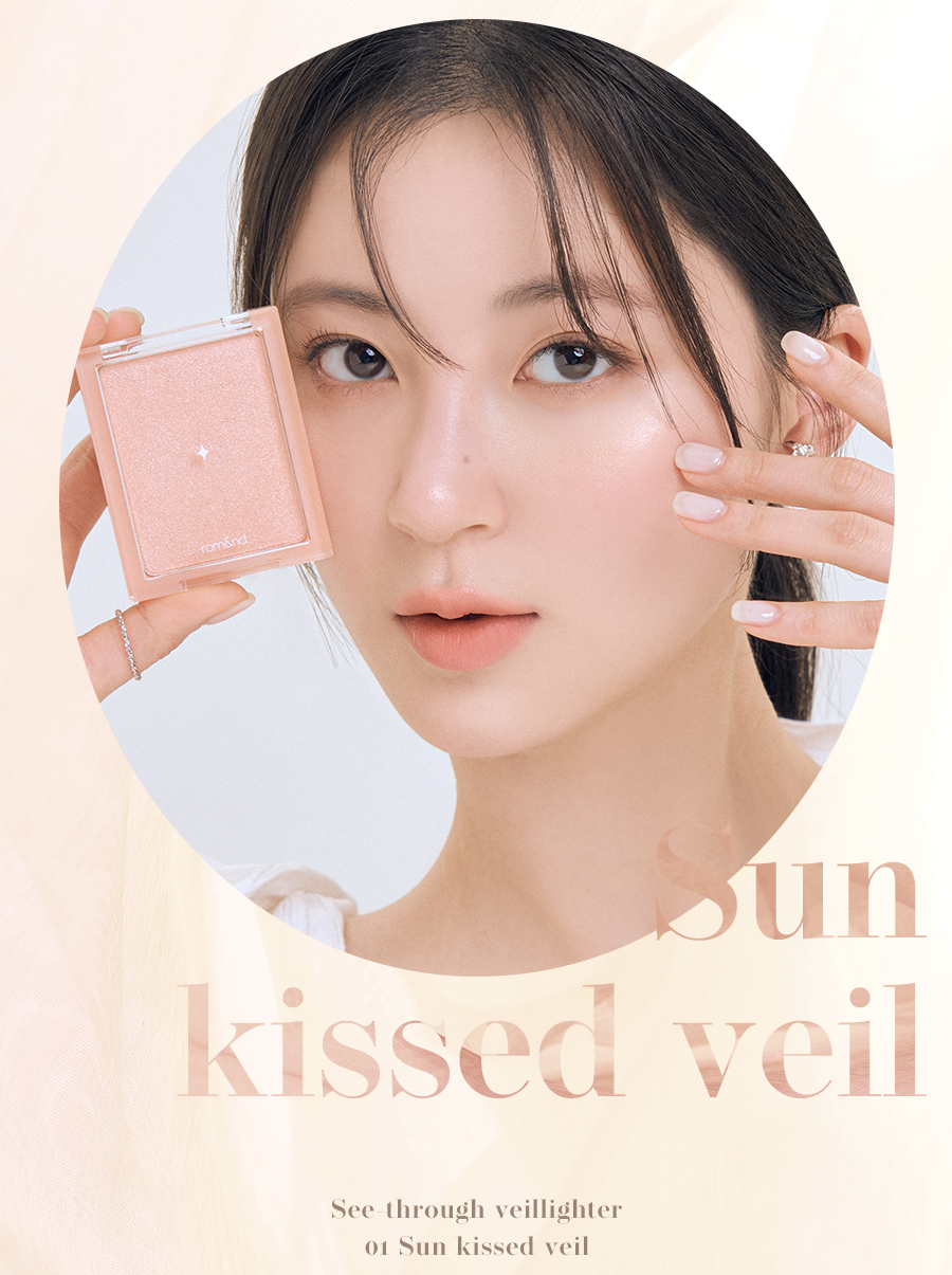 rom&nd SEE-THROUGH VEILIGHTER 5.5g – rom&nd | ClozArt